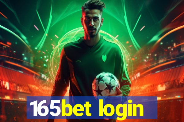 165bet login